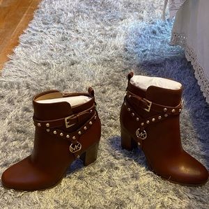 MK Preston Bootie